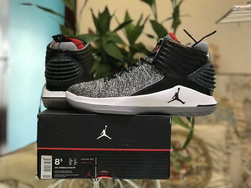 Super Max Air Jordan 32 “MVP”(98% Authentic quality)